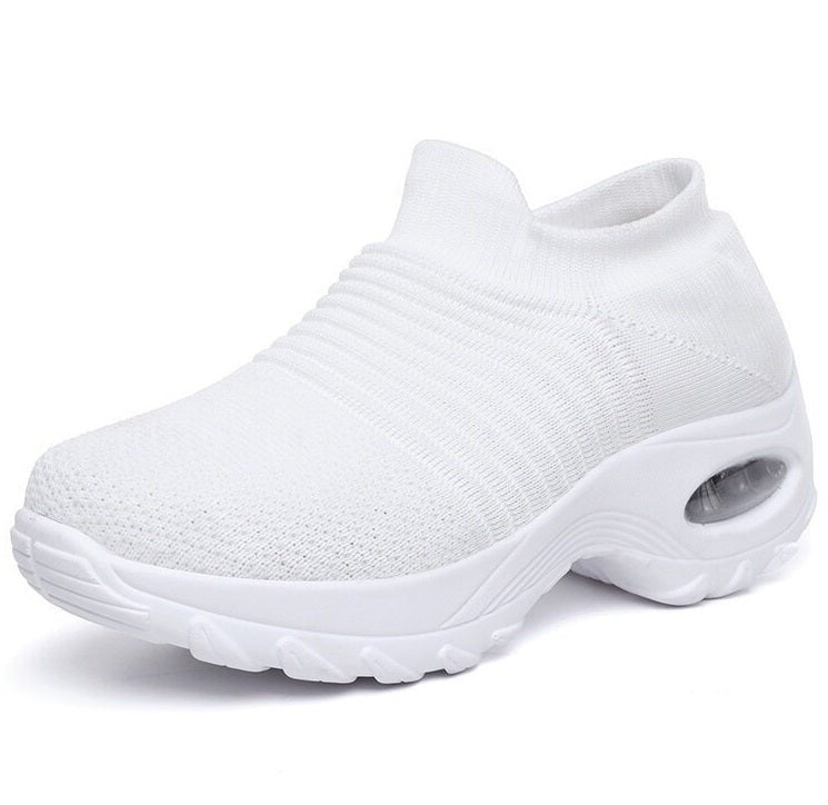 Orthopaedic Air Cushion Slip-On Trainers for Women
