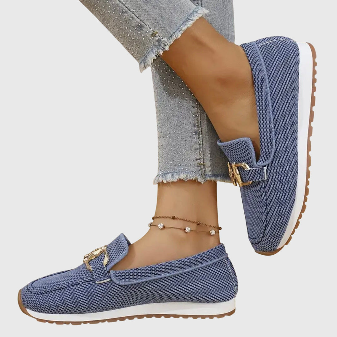 Orthopaedic Horsebit Loafers for Women