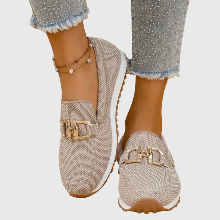 Orthopaedic Horsebit Loafers for Women