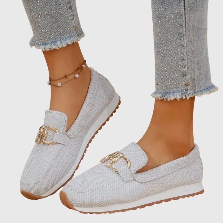 Orthopaedic Horsebit Loafers for Women