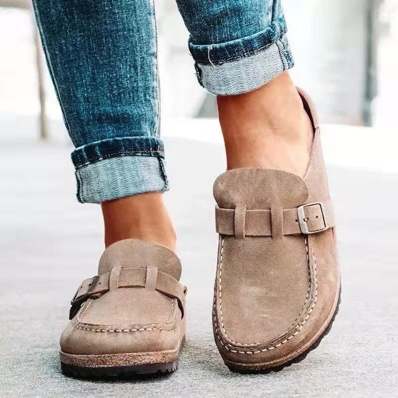 Chloe | Women’s Elegant Spring Slip-On Loafers - image 1