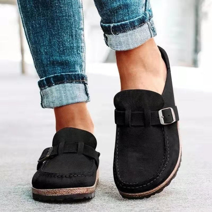 Chloe | Women’s Elegant Spring Slip-On Loafers - image 2