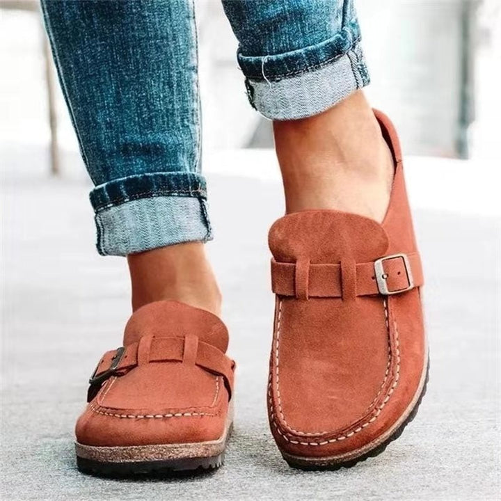 Chloe | Women’s Elegant Spring Slip-On Loafers - image 4
