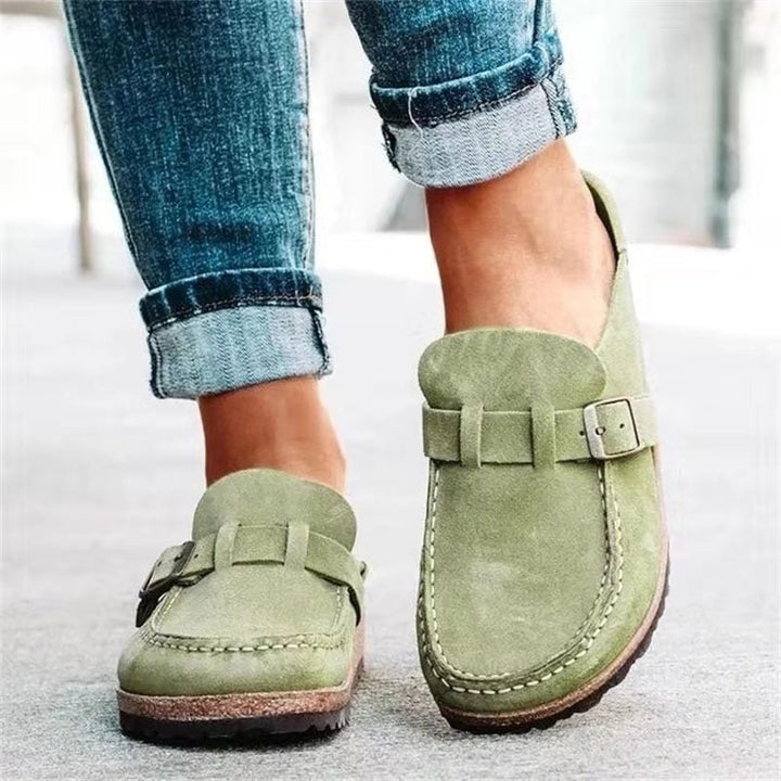 Chloe | Women’s Elegant Spring Slip-On Loafers - image 5