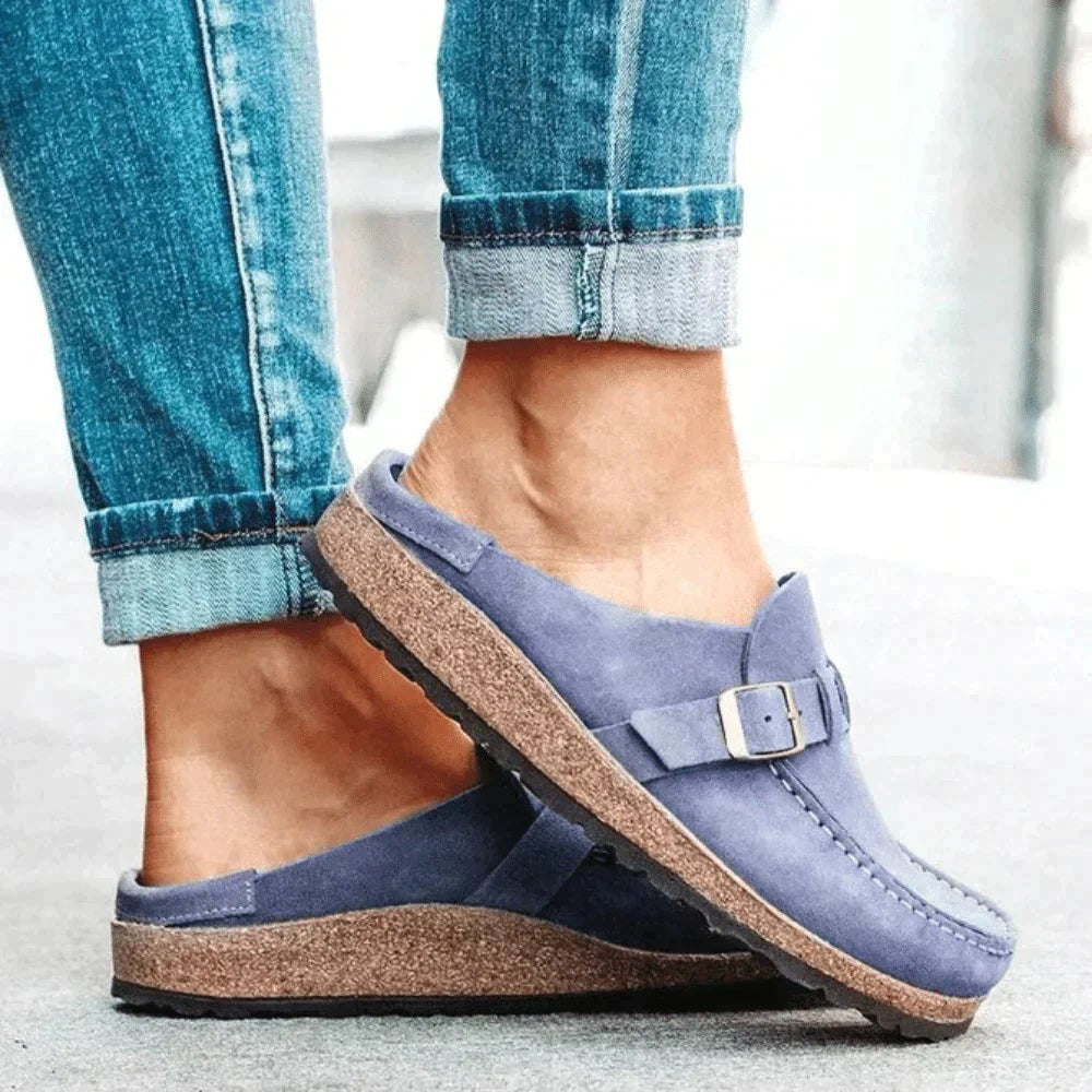 Chloe | Women’s Elegant Spring Slip-On Loafers - image 6