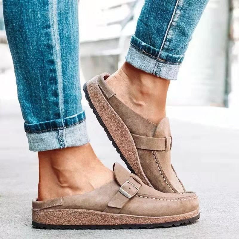 Chloe | Women’s Elegant Spring Slip-On Loafers - image 7