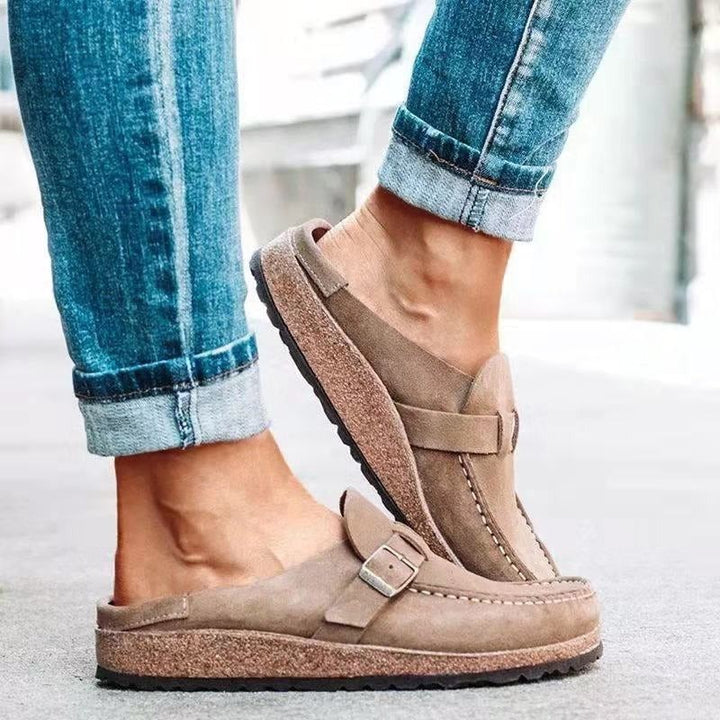 Chloe | Women’s Elegant Spring Slip-On Loafers - image 7