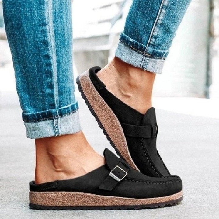 Chloe | Women’s Elegant Spring Slip-On Loafers - image 8