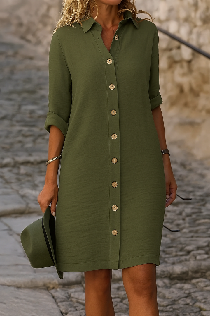 Josette | Elegant Spring Dress - image 11