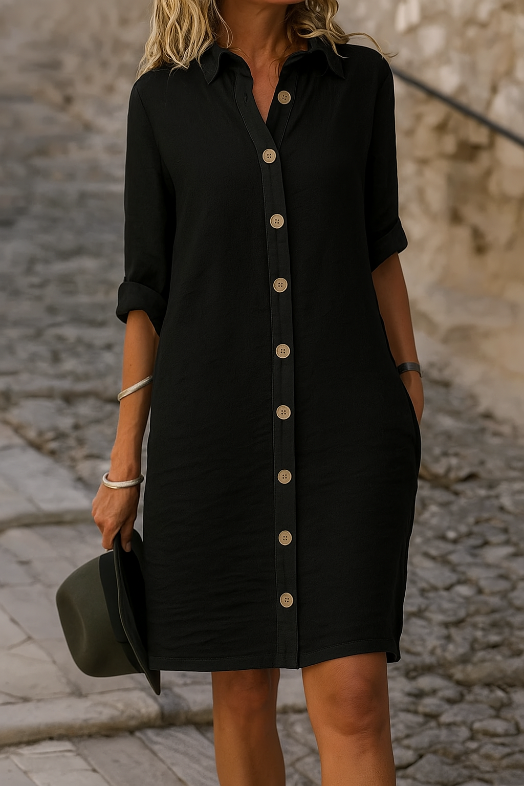 Josette | Elegant Spring Dress - image 19