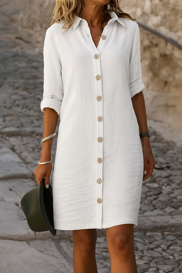 Josette | Elegant Spring Dress - image 4