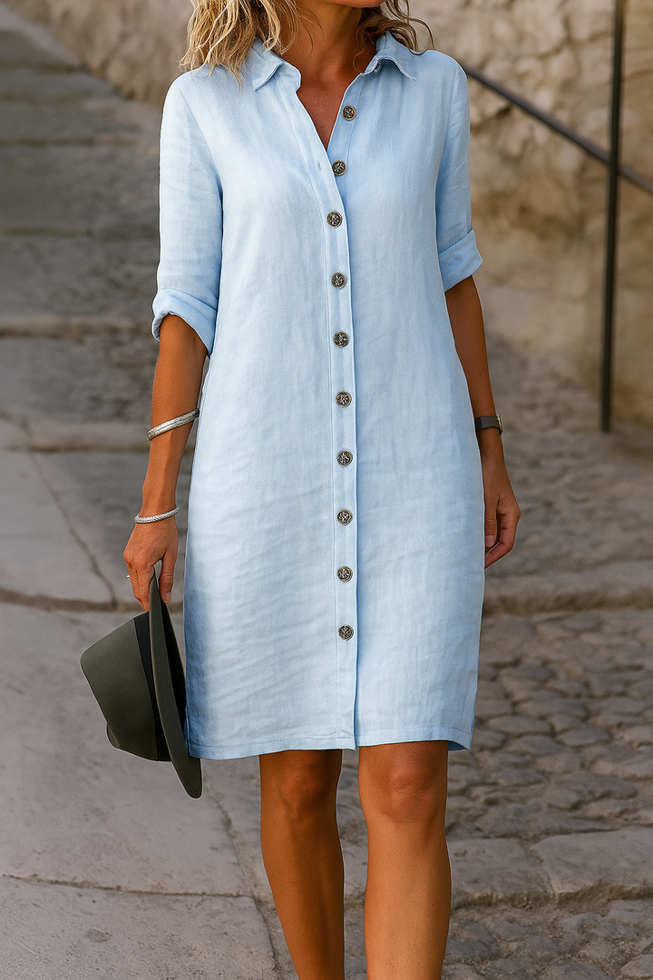 Josette | Elegant Spring Dress - image 5