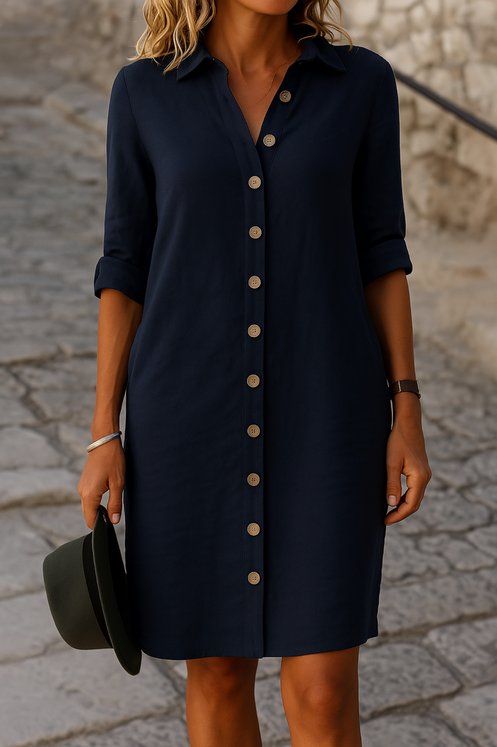 Josette | Elegant Spring Dress - image 7