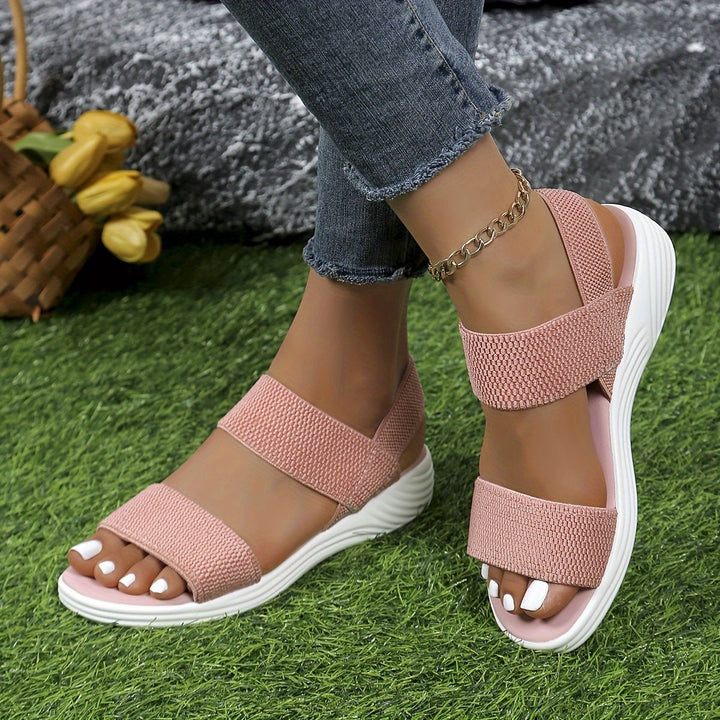 Emilia | Lightweight Orthopaedic Sandals - image 23