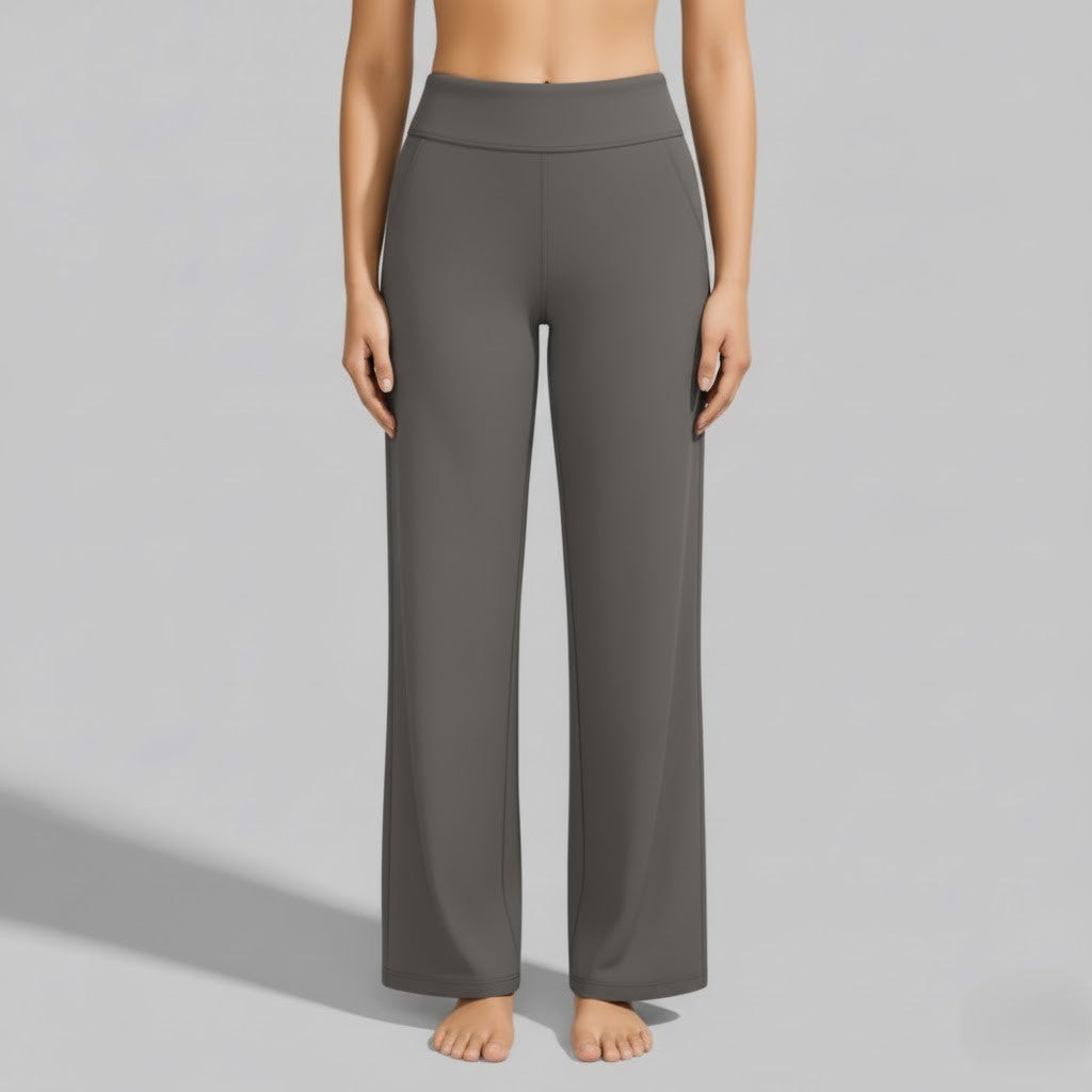 Camille | Comfortable Stretch Pants for Women - image 1