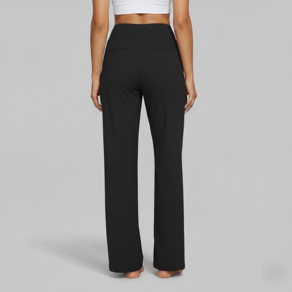 Camille | Comfortable Stretch Pants for Women - image 12