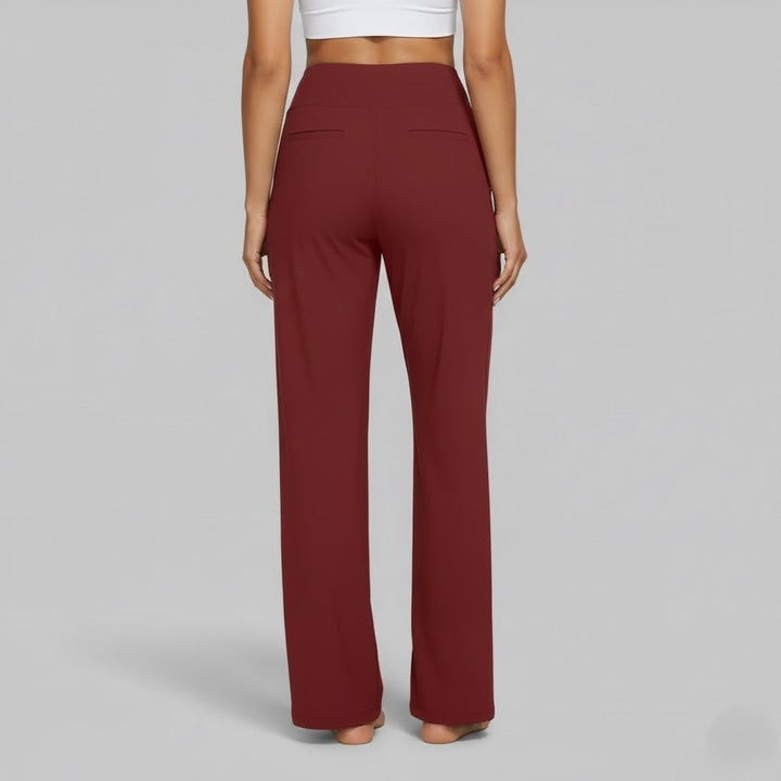 Camille | Comfortable Stretch Pants for Women - image 14