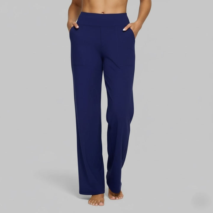 Camille | Comfortable Stretch Pants for Women - image 16