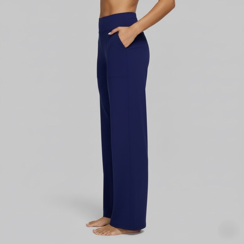 Camille | Comfortable Stretch Pants for Women - image 17