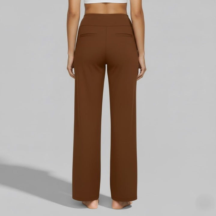 Camille | Comfortable Stretch Pants for Women - image 20