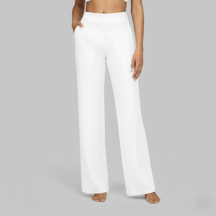 Camille | Comfortable Stretch Pants for Women - image 21