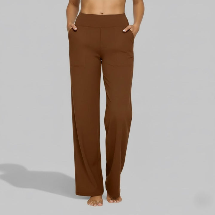 Camille | Comfortable Stretch Pants for Women - image 22